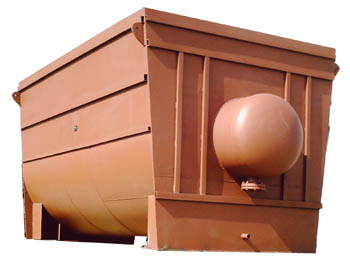 吹管消声器